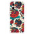 Motorola Moto G84 Anti-shock Hoesje met foto old skool design vooraanzicht