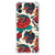 Samsung Galaxy A04e Anti-shock Hoesje met foto Old Skool tattoo design achterkant