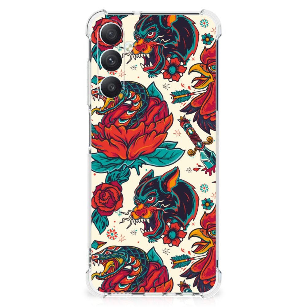 Anti-shock Hoesje met foto voor Samsung Galaxy A05s Old Skool B2C Telecom