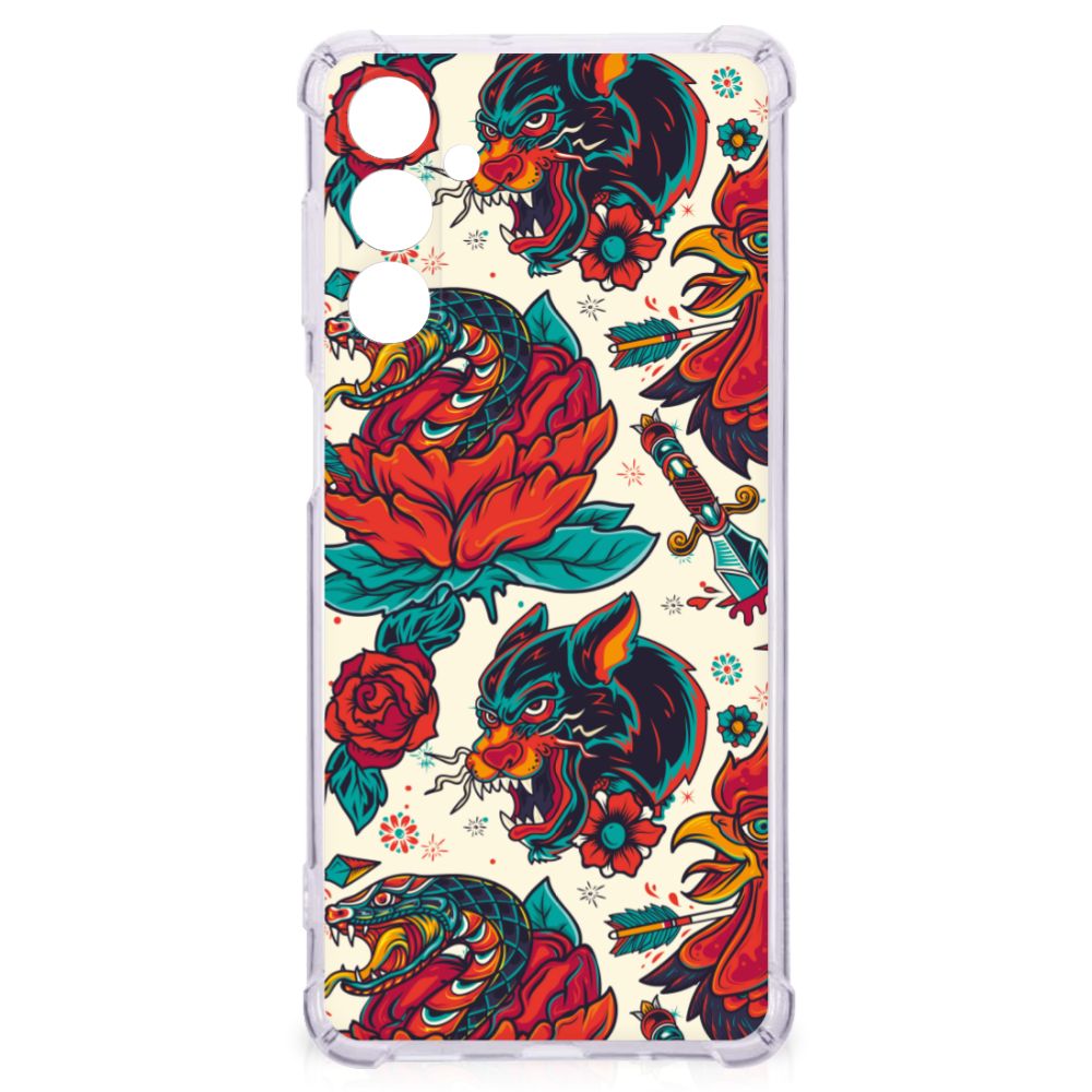 Anti-shock Hoesje met foto voor Samsung Galaxy M54 Old Skool B2C Telecom