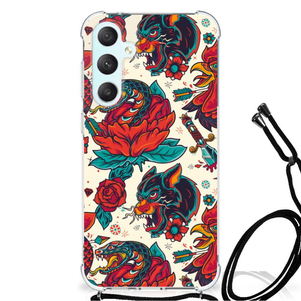 Anti-shock Hoesje met foto voor Samsung Galaxy S23 FE Old Skool B2C Telecom