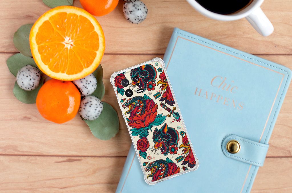 Anti-shock Hoesje met foto voor Xiaomi 13 Old Skool B2C Telecom