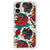 iPhone 16 Plus Anti-shock Hoesje met foto Old Skool tattoo design voorkant