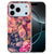 iPhone 17 Pro Max TPU hoesje met print van een bosje veldbloemen