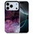 iPhone 17 Pro Max TPU hoesje met galaxy print en sterrennevels