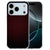 iPhone 17 Pro Max TPU hoesje met rood geruit patroon