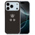 iPhone 17 Pro Max TPU hoesje met krachtige gorilla illustratie