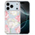 iPhone 17 Pro Max TPU hoesje met kleurrijke lovely flowers print