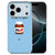 iPhone 17 Pro Max TPU hoesje met origineel nut home statement