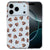 iPhone 17 Pro Max TPU hoesje met grappige emoji print