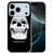 iPhone 17 Pro Max TPU hoesje met stoere skull eyes illustratie