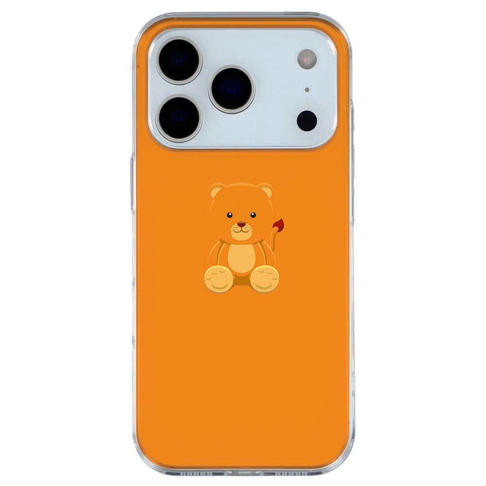 Apple iPhone 17 Pro Softcase Back cover Baby Beer