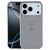 Apple iPhone 17 Pro Softcase Siliconen hoesje Baby Olifant