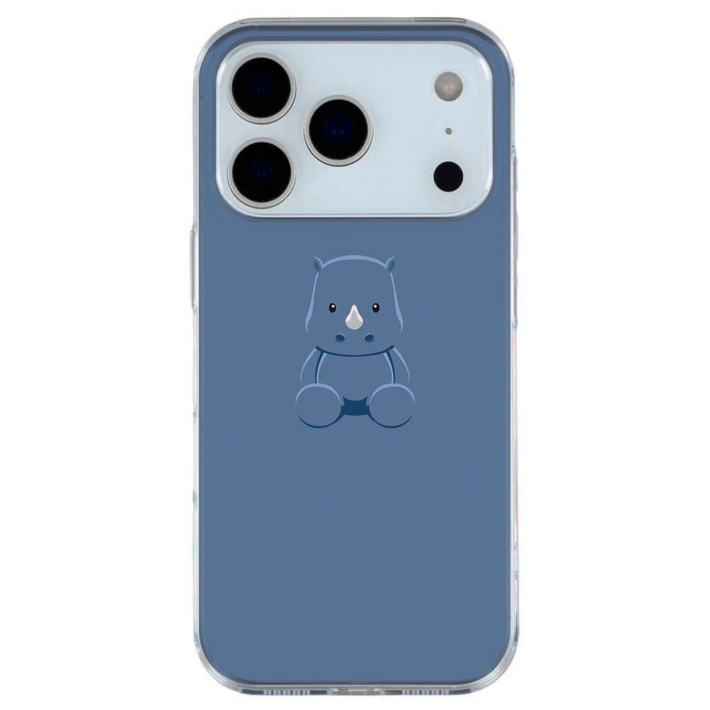 TPU Hoesje Apple iPhone 17 Pro Baby Rhino