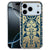 TPU Hoesje Apple iPhone 17 Pro Beige Flowers