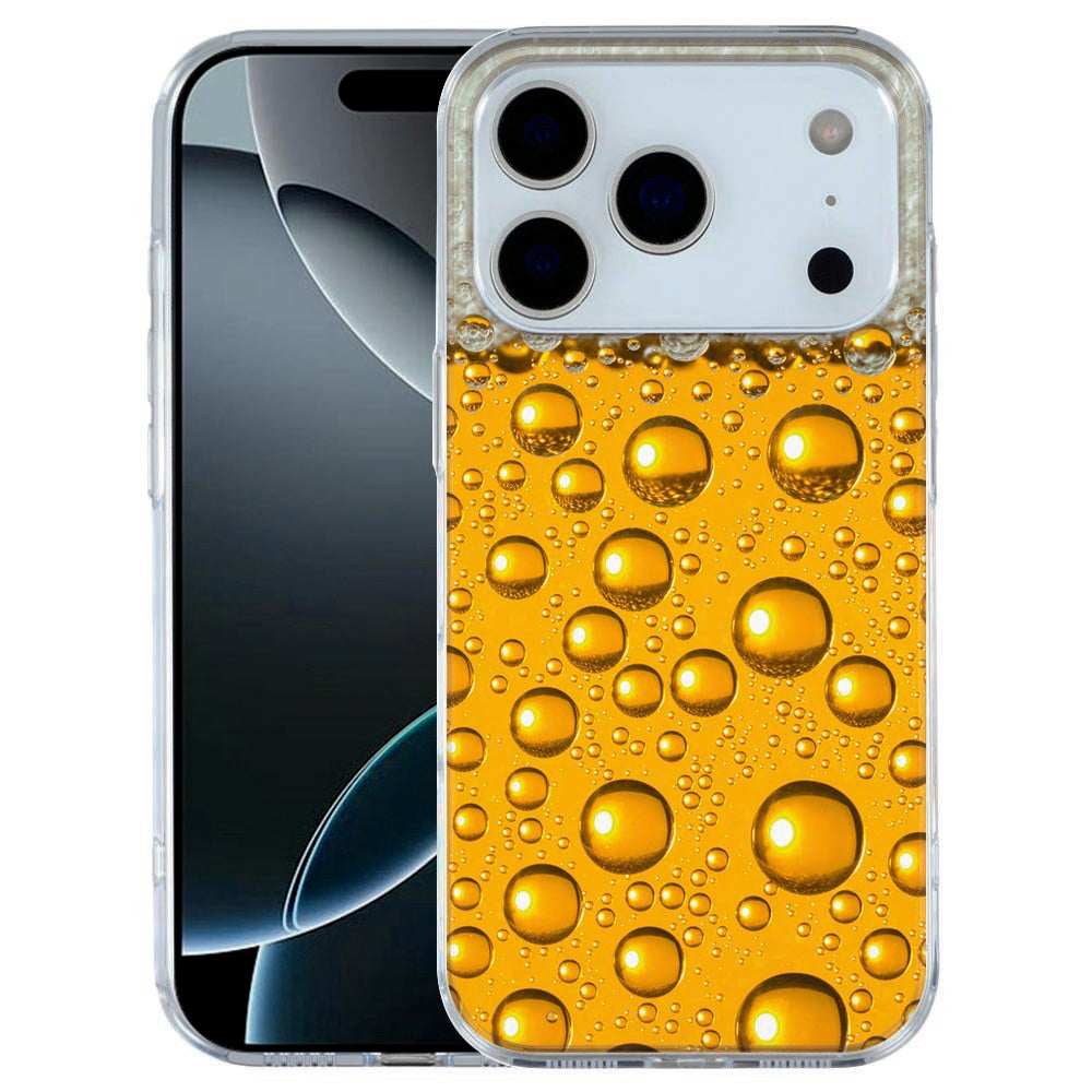 TPU Hoesje Apple iPhone 17 Pro Bier