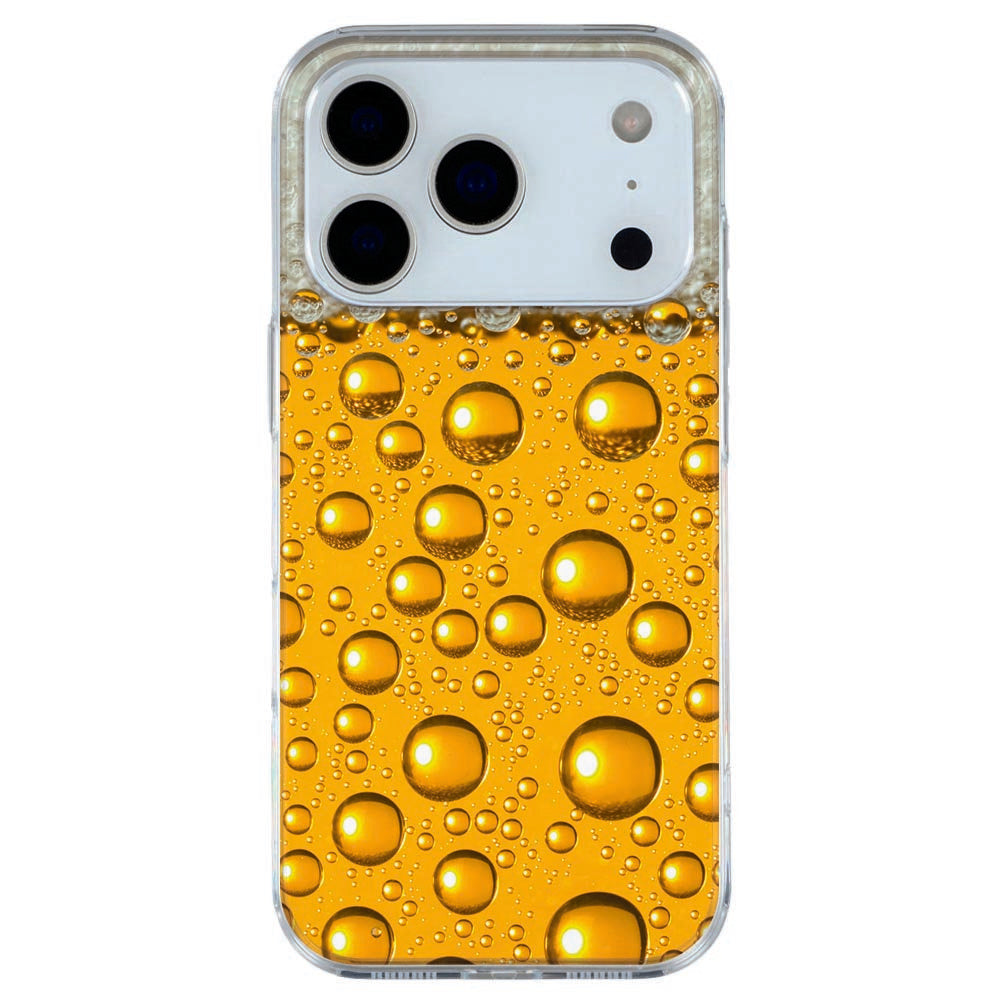 TPU Hoesje Apple iPhone 17 Pro Bier