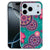 TPU Hoesje Apple iPhone 17 Pro Cirkels en Vlinders