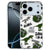 Apple iPhone 17 Pro Siliconen hoesje Dinosaurus
