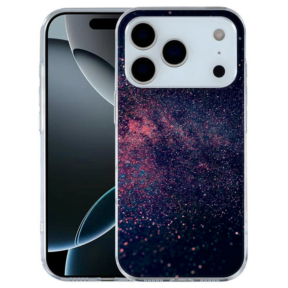 TPU Hoesje Apple iPhone 17 Pro Stars