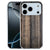 Apple iPhone 17 Pro Softcase Back cover Steigerhout