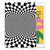Apple iPad 10.2 | iPad 10.2 (2020) | 10.2 (2021) Back Cover Illusie