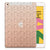 Apple iPad 10.2 | iPad 10.2 (2020) | 10.2 (2021) Hippe Hoes Stripes Dots