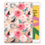 Apple iPad 10.2 | iPad 10.2 (2020) | 10.2 (2021) Siliconen Hoesje Butterfly Roses