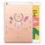 Apple iPad 10.2 | iPad 10.2 (2020) | 10.2 (2021) Tablet Back Cover Boho Dreamcatcher