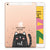 Apple iPad 10.2 | iPad 10.2 (2020) | 10.2 (2021) Tablet Back Cover Cat Good Day