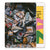 Apple iPad 10.2 | iPad 10.2 (2020) | 10.2 (2021) Tablet Backcover met foto Badges