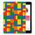 Apple iPad 9.7 2018 | 2017 Hippe Hoes Blokken