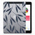 Apple iPad 9.7 2018 | 2017 Siliconen Hoesje Leaves Blue