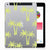 Apple iPad 9.7 2018 | 2017 Siliconen Hoesje Palmtrees