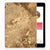 Apple iPad 9.7 2018 | 2017 Tablet Back Cover Marmer Creme