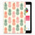 Apple iPad 9.7 2018 | 2017 Tablet Cover Ananas