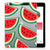 Apple iPad 9.7 2018 | 2017 Tablet Cover Watermelons