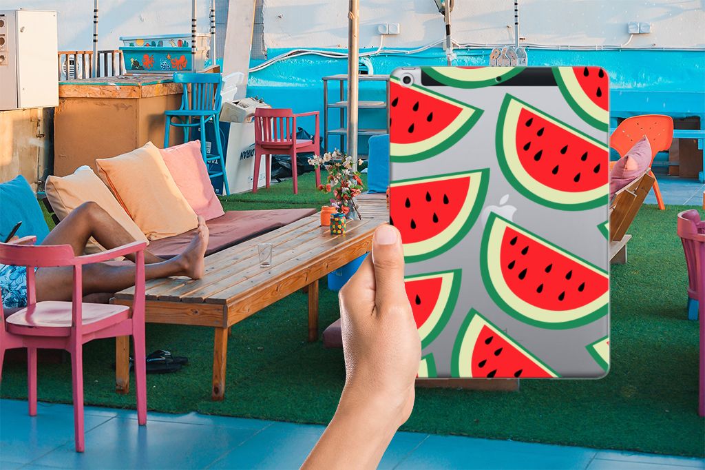 Apple iPad 9.7 2018 | 2017 Tablet Cover Watermelons