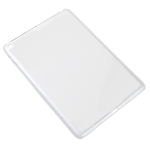 Apple iPad 9.7 2018/2017 TPU Hoesje Transparant