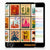 Apple iPad Mini 4 | Mini 5 (2019) Hip Hoesje Postzegels