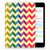 Apple iPad Mini 4 | Mini 5 (2019) Hippe Hoes Zigzag Multi Color