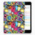 Apple iPad Mini 4 | Mini 5 (2019) Leuke Siliconen Hoes Punk Rock