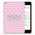 Apple iPad Mini 4 | Mini 5 (2019) Print Case Flowers Pink DTMP
