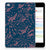 Apple iPad Mini 4 | Mini 5 (2019) Siliconen Hoesje Palm Leaves