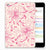 Apple iPad Mini 4 | Mini 5 (2019) Siliconen Hoesje Pink Flowers