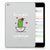 Apple iPad Mini 4 | Mini 5 (2019) Tablet Back Cover Cactus Glad