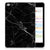 Apple iPad Mini 4 | Mini 5 (2019) Tablet Back Cover Marmer Zwart - Origineel Cadeau Vader