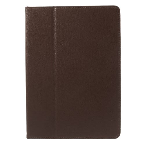 Apple iPad Pro 10.5 Hoesje Bruin met Standaardfunctie
