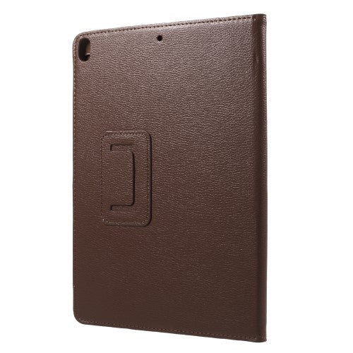 Apple iPad Pro 10.5 Hoesje Bruin met Standaardfunctie