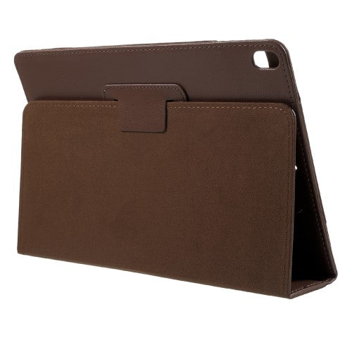 Apple iPad Pro 10.5 Hoesje Bruin met Standaardfunctie